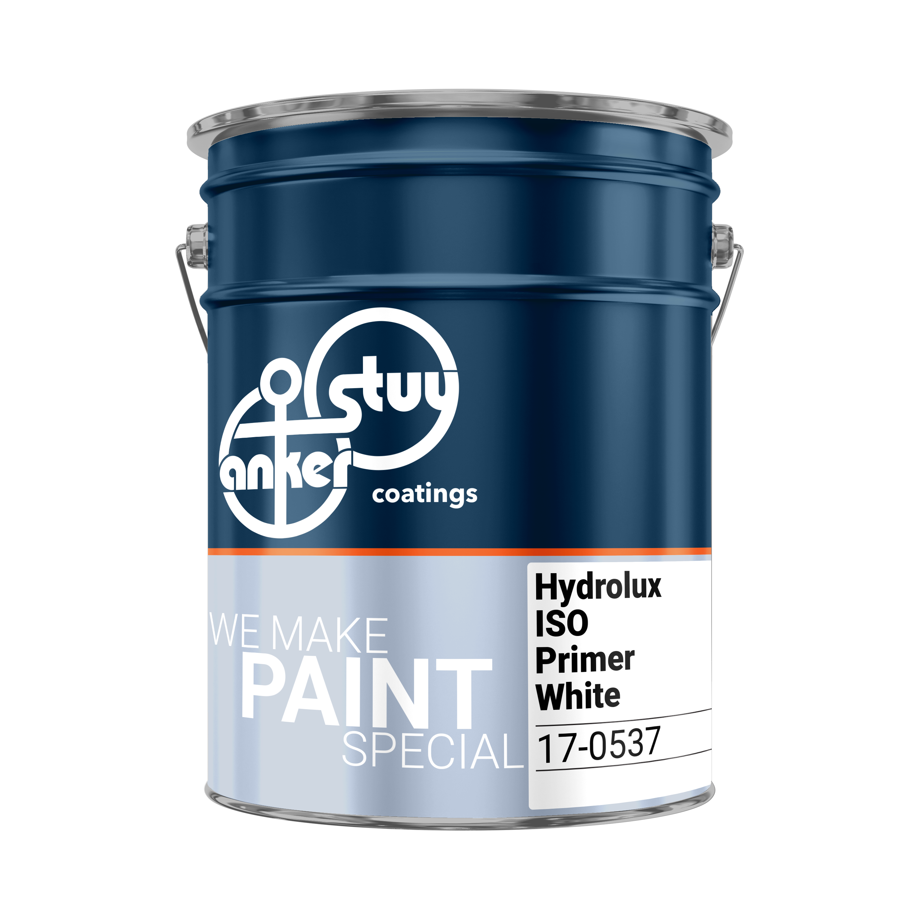 17-0537 Hydrolux Iso Primer White